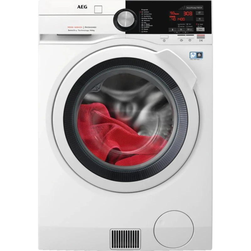 AEG L9WBE49W Πλυντήριο-Στεγνωτήριο