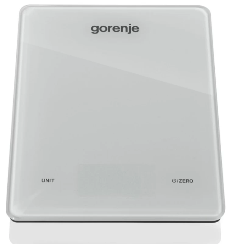 Gorenje KT05LBW Ζυγαριά Κουζίνας