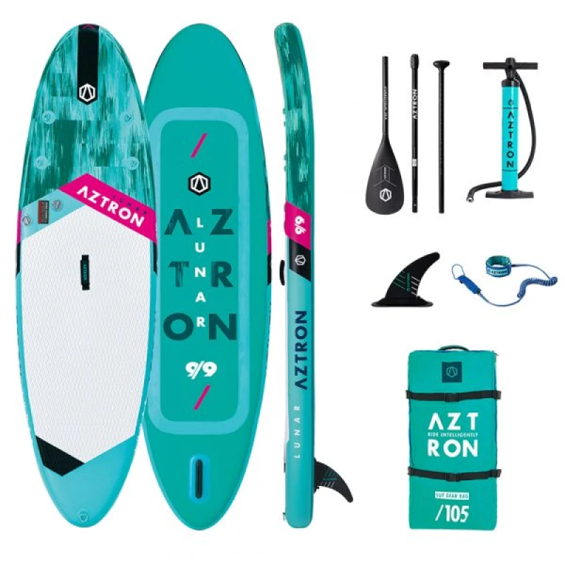 Aztron SUP Lunar 9’9” Φουσκωτό SUP (AS-101)