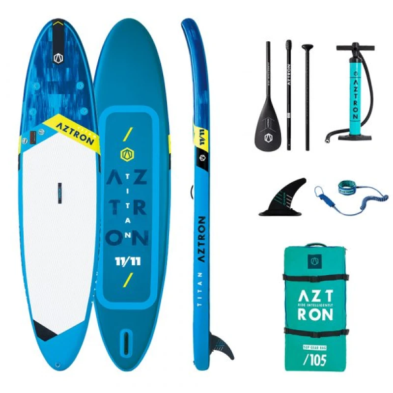 Aztron SUP Titan 11’11” Φουσκωτό SUP (AS-103)