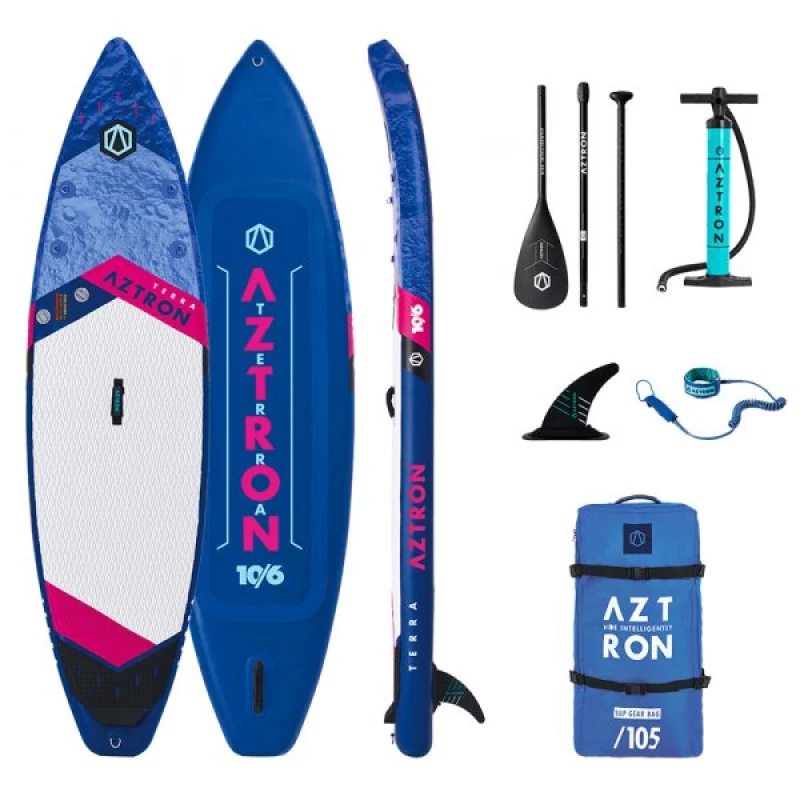 Aztron SUP Terra 10’6” Φουσκωτό SUP (AS-301D)