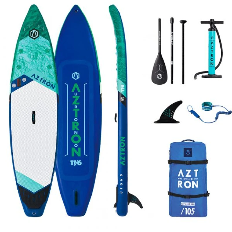 Aztron SUP Urono 11’6” Φουσκωτό SUP (AS-302D)