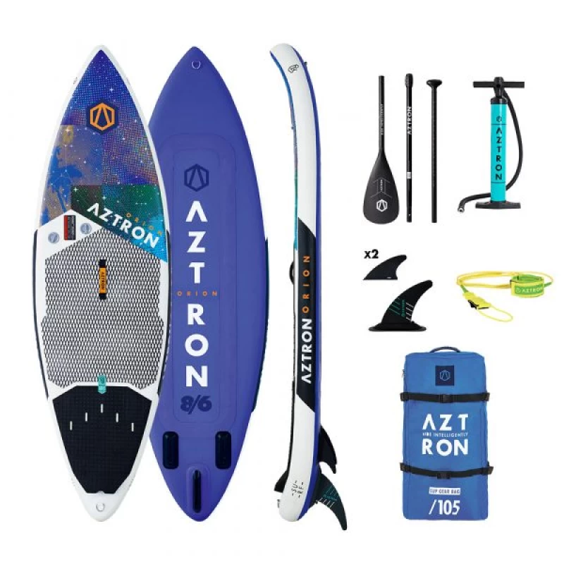 Aztron SUP/SURF Orion 8’6” Φουσκωτό SUP (AS-505D) (103759)