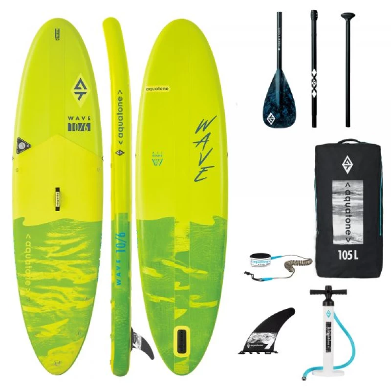 Aquatone SUP WAVE 10’6” (2022-23) Φουσκωτό SUP (TS-102) (103945)