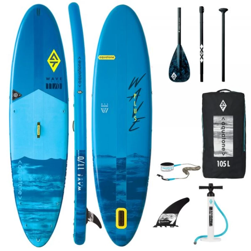 Aquatone SUP WAVE 11’0” Φουσκωτό SUP (TS-201)