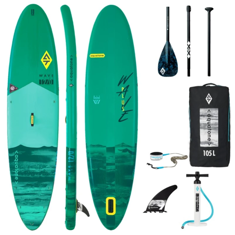 Aquatone SUP WAVE 12’0” Φουσκωτό SUP (TS-202)