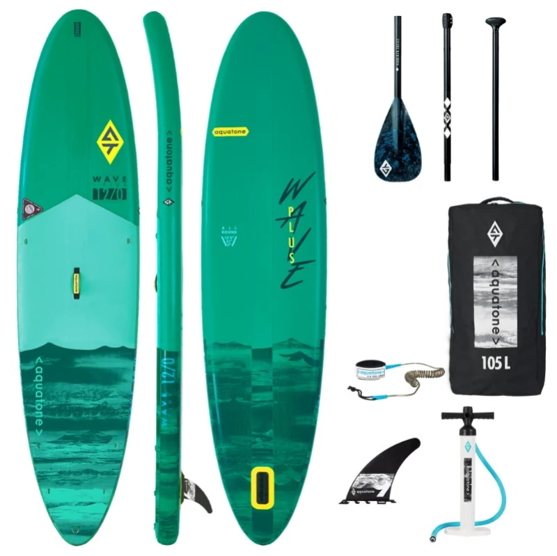 Aquatone SUP WAVE 12’0” Φουσκωτό SUP (TS-202)