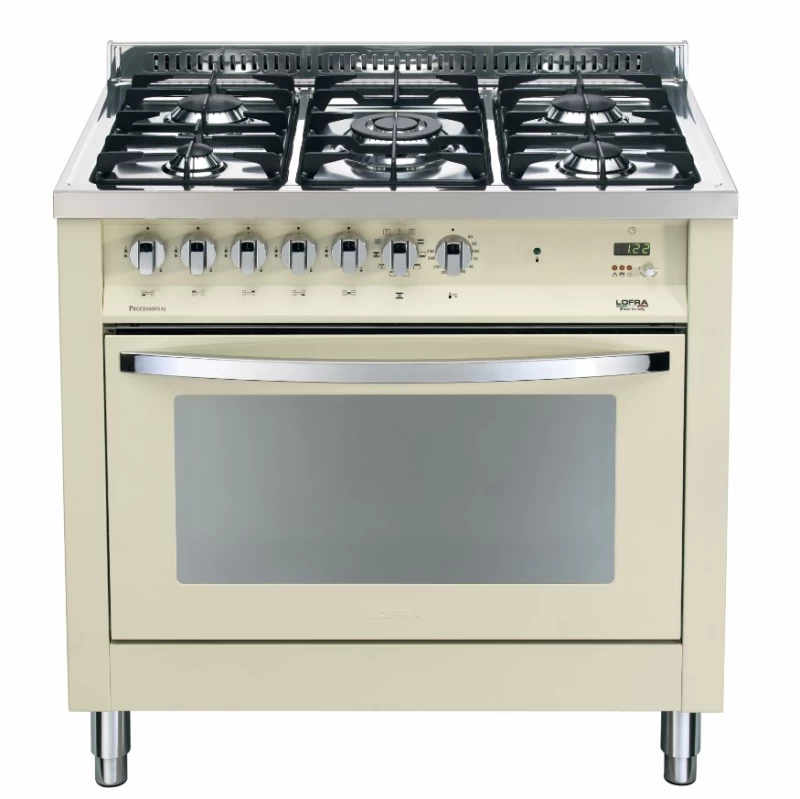 Lofra P BI G96 MFT/C Μικτή Κουζίνα