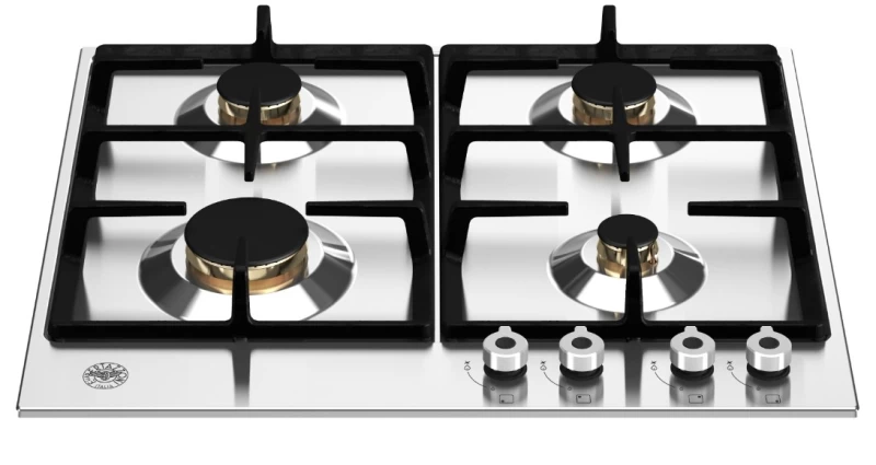 Bertazzoni P60 4 PRO X Αυτόνομη Εστία Γκαζιού