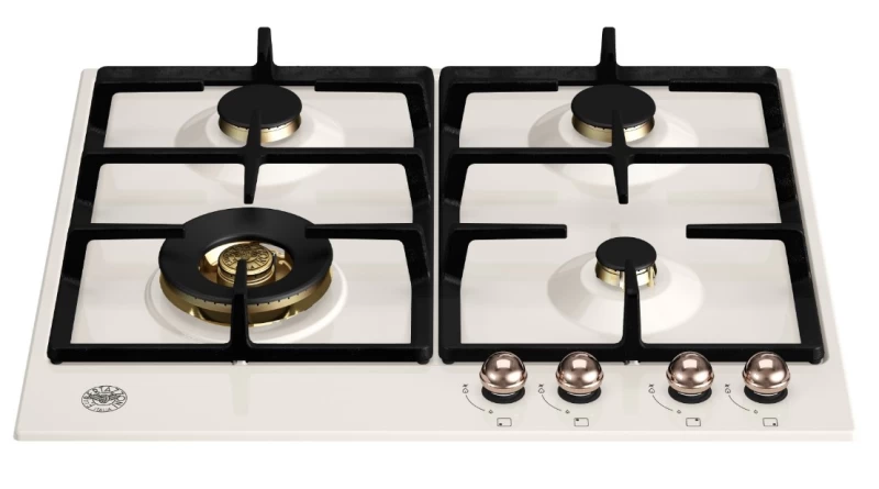 Bertazzoni P60 4L HER AC Αυτόνομη Εστία Γκαζιού