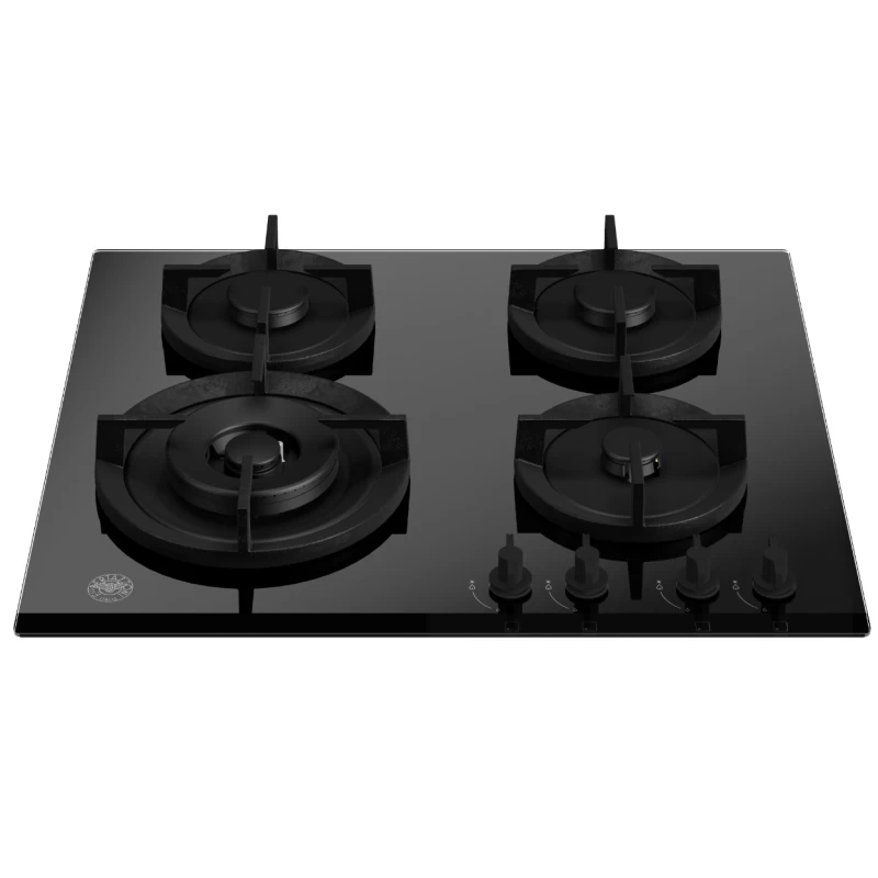 Bertazzoni P60 4L MOD GNE Αυτόνομη Εστία Γκαζιού