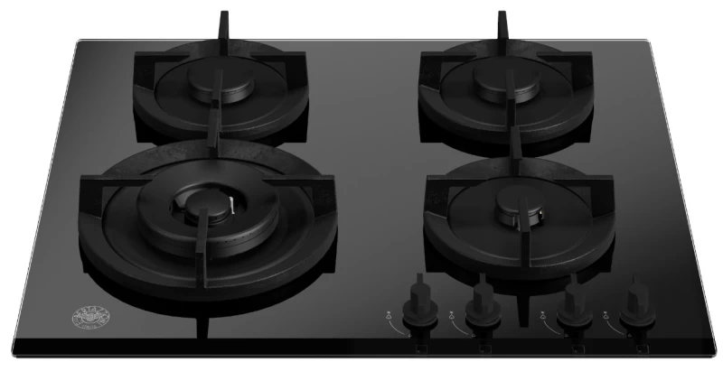 Bertazzoni P60 4L MOD GNE Αυτόνομη Εστία Γκαζιού
