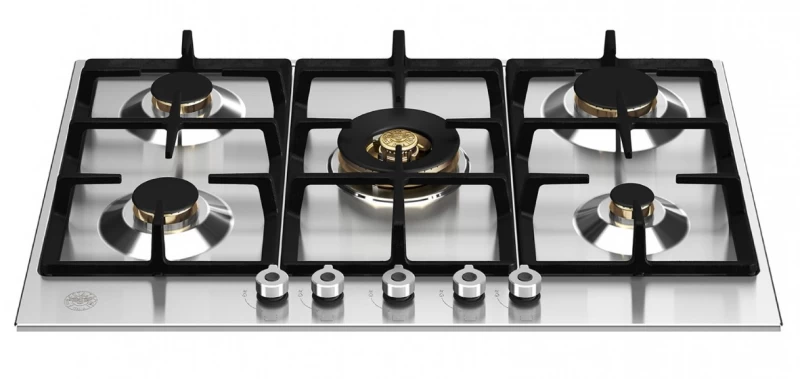 Bertazzoni P75 5C PRO X Αυτόνομη Εστία Γκαζιού