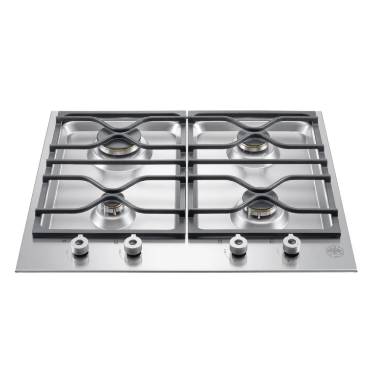 Bertazzoni PM60 4 0 X Αυτόνομη Εστία Γκαζιού