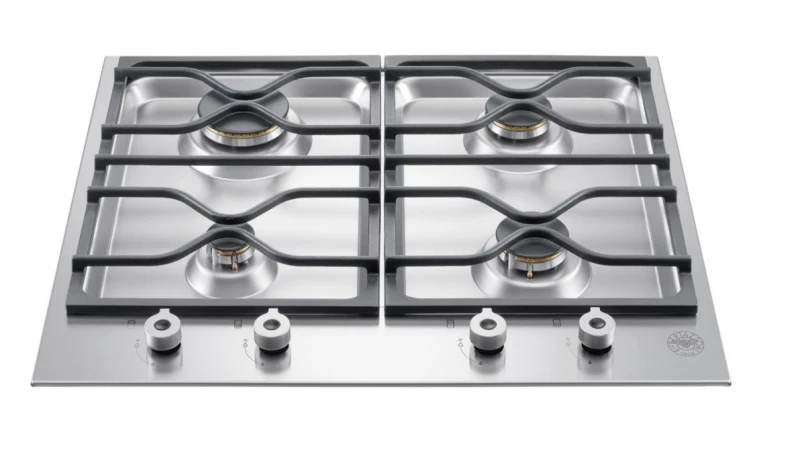 Bertazzoni PM60 4 0 X Αυτόνομη Εστία Γκαζιού