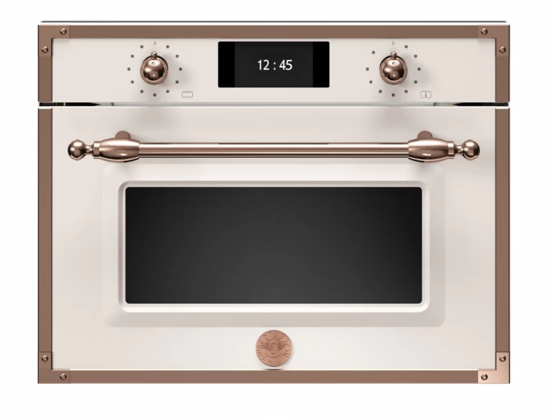 Bertazzoni F45 7 HER MW T AC Εντοιχιζόμενος Φούρνος Μικροκυμάτων