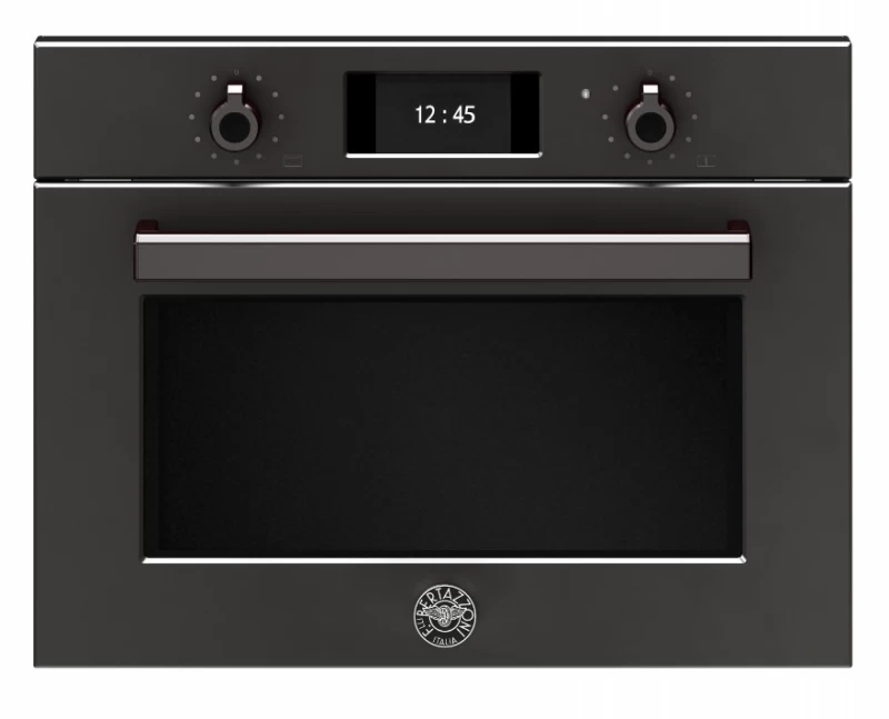 Bertazzoni F45 7 PRO MW T N Εντοιχιζόμενος Φούρνος Μικροκυμάτων