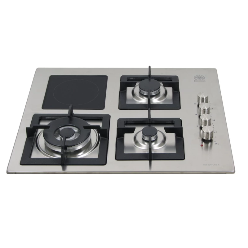 La Germania P60 3LV LAG X GN Αυτόνομη Μικτή Εστία