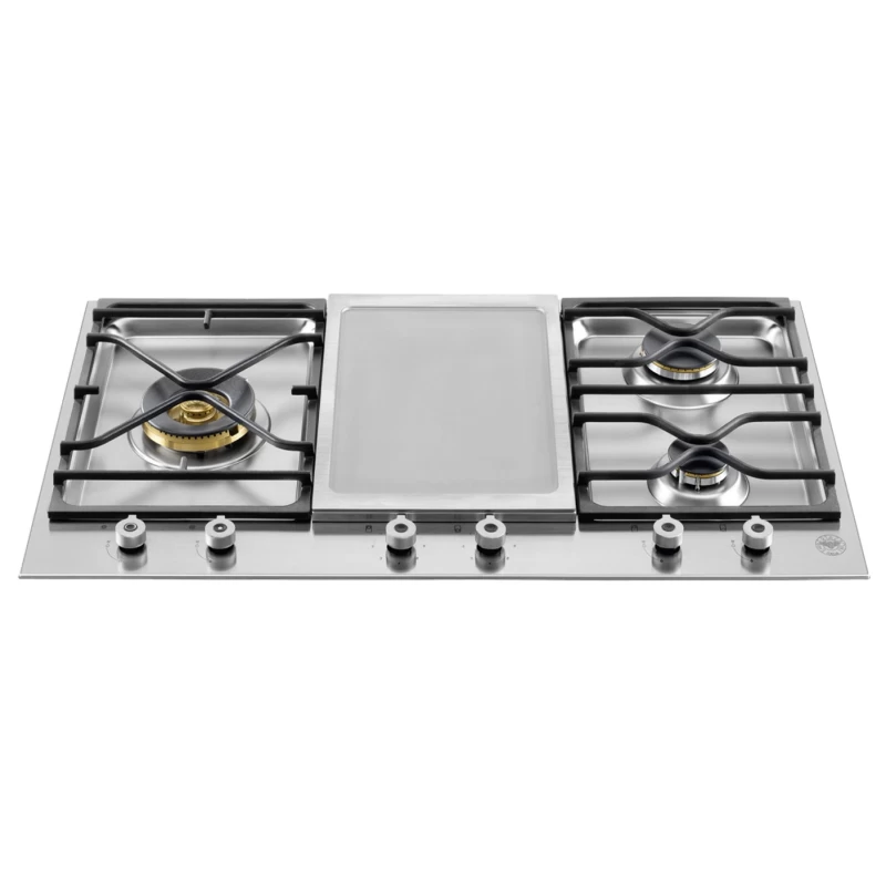 Bertazzoni PM36 3 0G X Αυτόνομη Εστία Γκαζιού