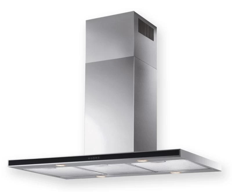 La Germania ISOLA I5 Απορροφητήρας Νησίδα