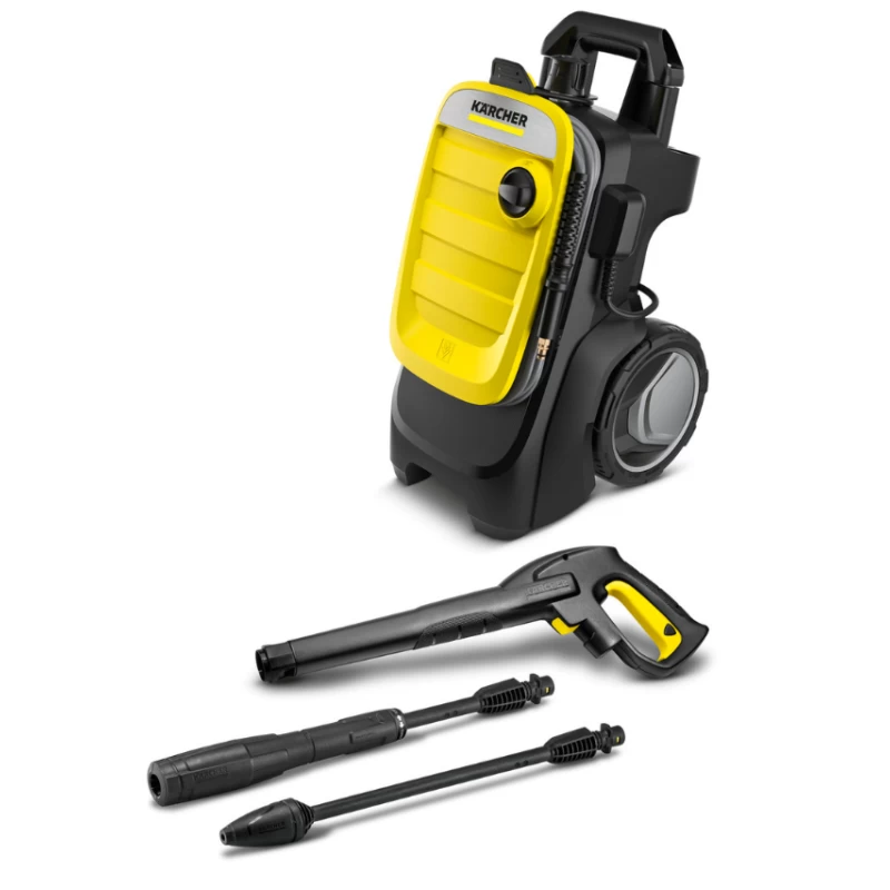 Karcher K 7 COMPACT (BASIC) *EU Πλυστικό Μηχάνημα (1.447-050.0) + ΔΩΡΟ ΚΙΤ ΑΠΟΦΡΑΞΗΣ 7,5m