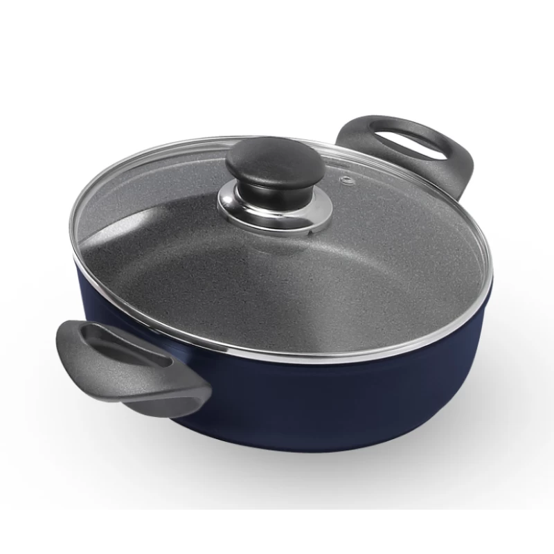 Ballarini CPR05 Με Καπάκι CAPRI Κατσαρολάκι 20εκ