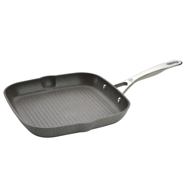 Ballarini SG02 Γκριλιέρα Αντικολλητικό Τηγάνι 28x28εκ