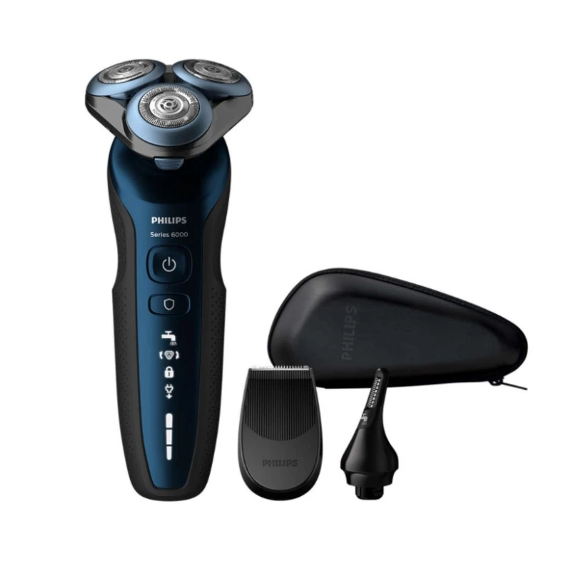 Philips Shaver Series 6000 S6650/48 Ξυριστική Μηχανή