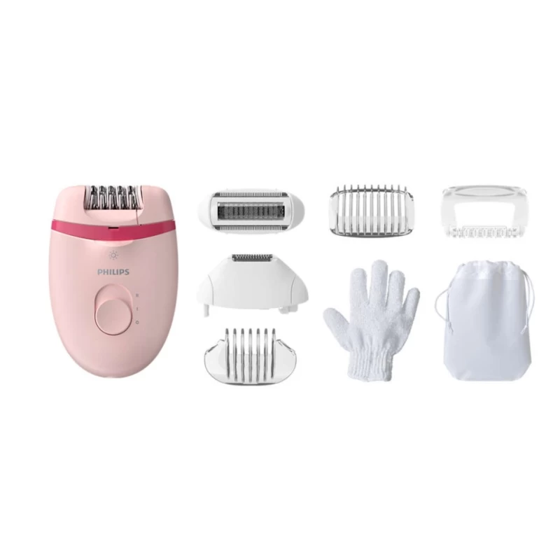 Philips Satinelle Essential BRE285/00 Αποτριχωτική Μηχανή