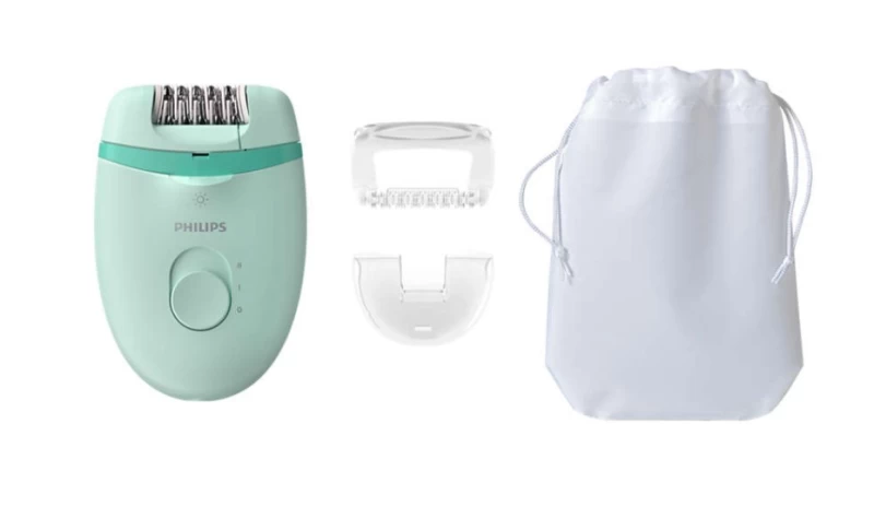 Philips Satinelle Essential BRE265/00 Αποτριχωτική Μηχανή