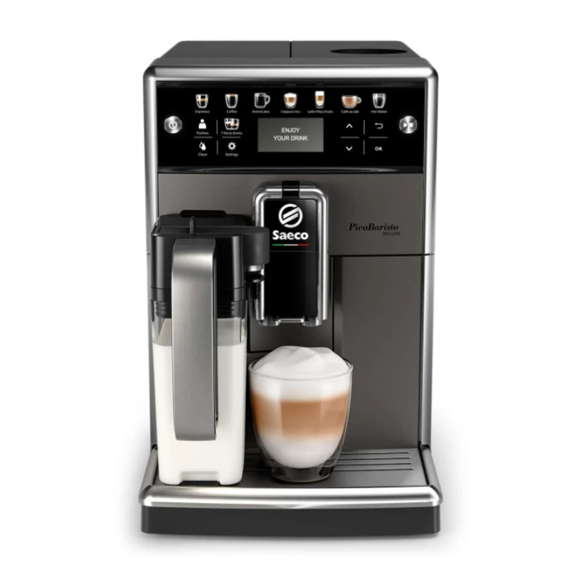 Phillips Saeco PicoBaristo Deluxe SM5572/10 Μηχανή Espresso