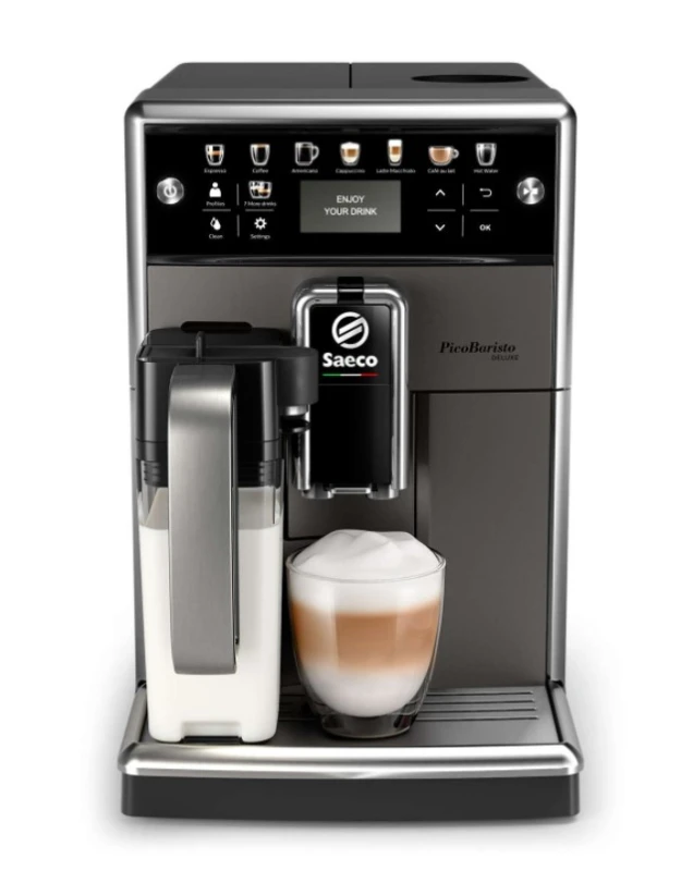 Phillips Saeco PicoBaristo Deluxe SM5572/10 Μηχανή Espresso