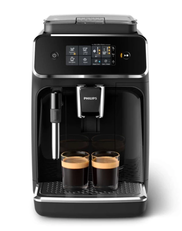 Philips Series 2200 EP2221/40 Μηχανή Espresso