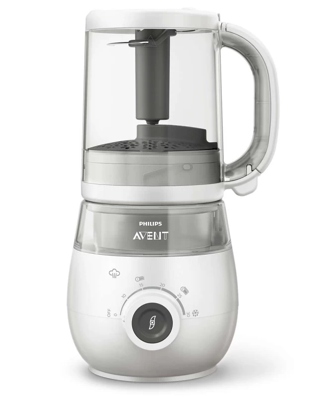 Philips SCF883/01 Παρασκευαστής βρεφικής τροφής 4-σε-1