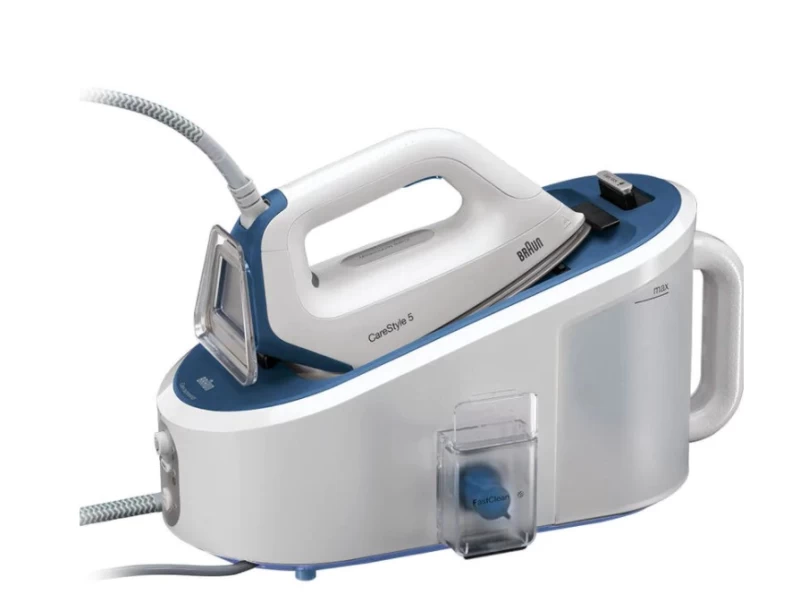 Braun IS5145WH CareStyle 5 lock Σύστημα Σιδερώματος 