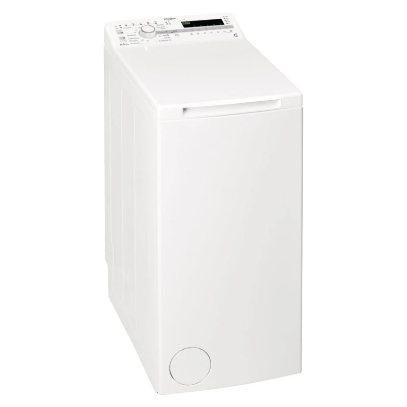 Whirlpool TDLR 55020S EU/N Πλυντήριο ρούχων