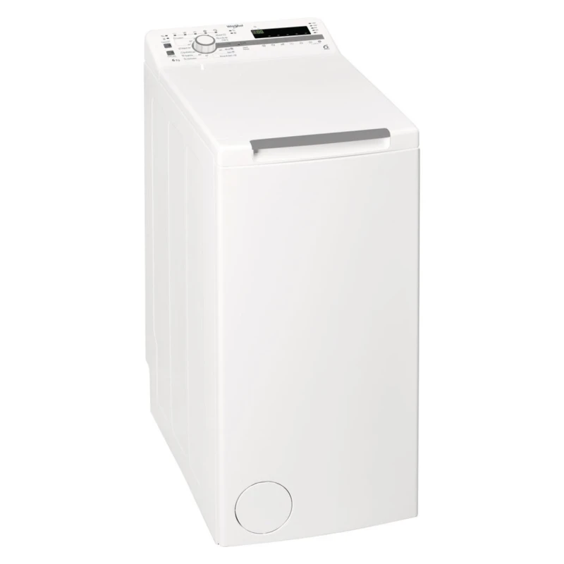 Whirlpool TDLR 6230SS EU/N Πλυντήριο ρούχων
