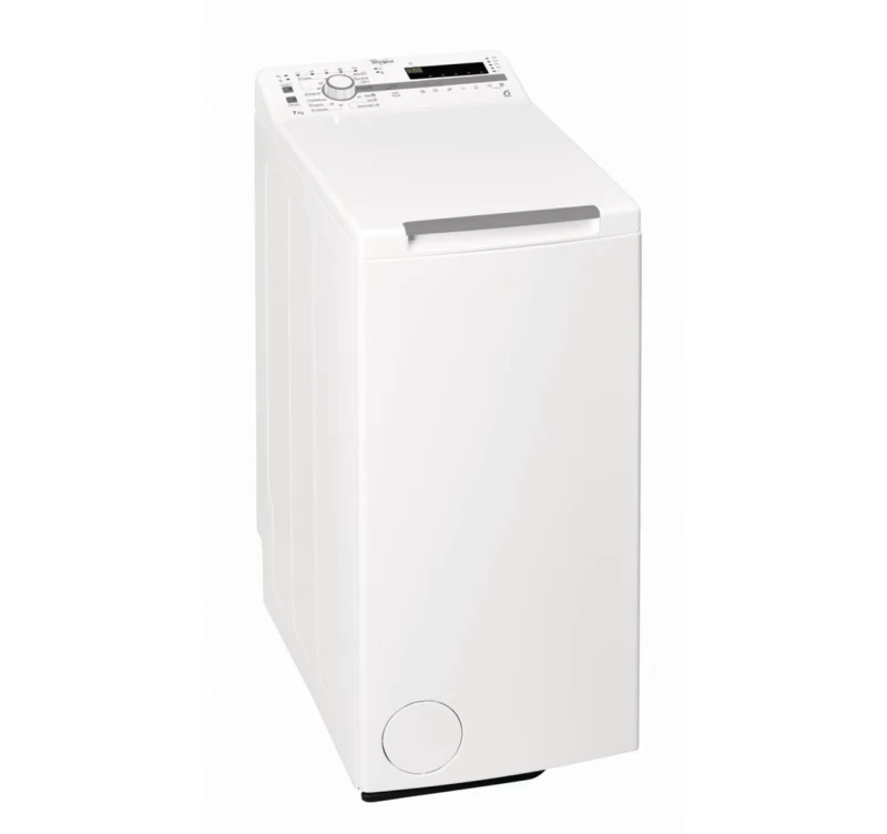 Whirlpool TDLR 7220SS EU/N Πλυντήριο ρούχων