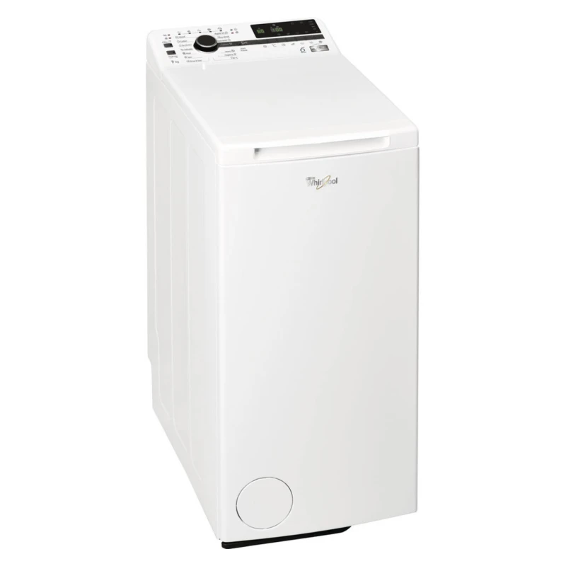 Whirlpool TDLRB 7222BS EU/N Πλυντήριο ρούχων