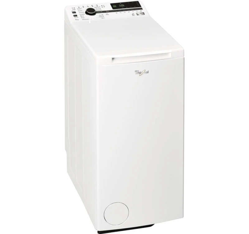 Whirlpool TDLRB 7222BS EU/N Πλυντήριο ρούχων