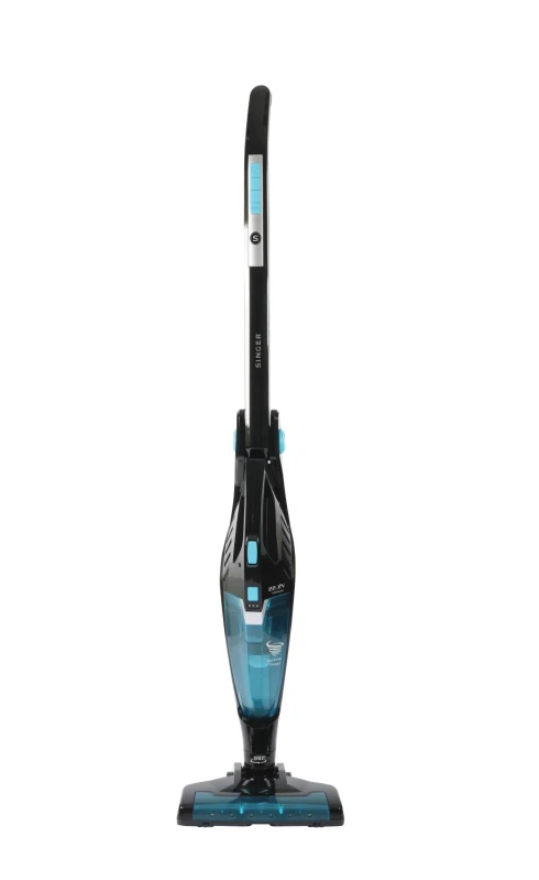 Singer SVC 222R Επαναφορτιζόμενη Σκούπα Stick και σκουπάκι 2 σε 1 22.2 Volt