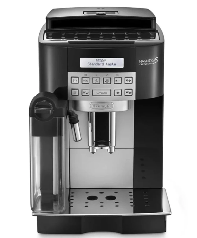 Delonghi ECAM22.360B Magnifica S Καφετιέρα Espresso Cappuccino