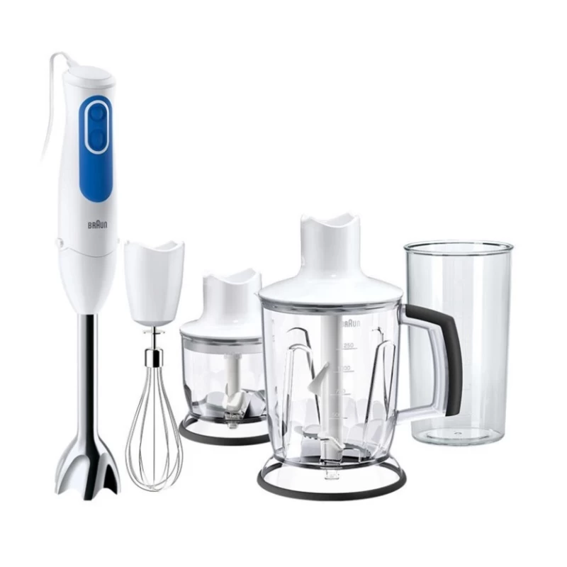 Braun MQ3045WH MultiQuick 3 Aperitive Ραβδομπλέντερ