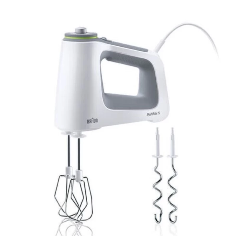 Braun 4645-ΗΜ5100WΗ 750W MultiMix 5 Μίξερ Χειρός