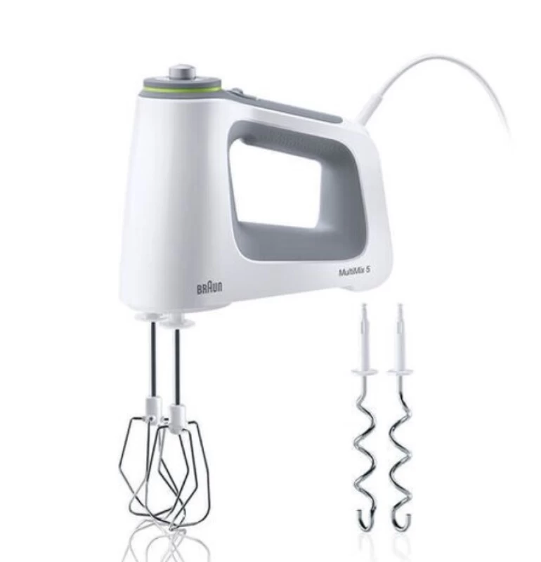 Braun 4645-ΗΜ5100WΗ 750W MultiMix 5 Μίξερ Χειρός