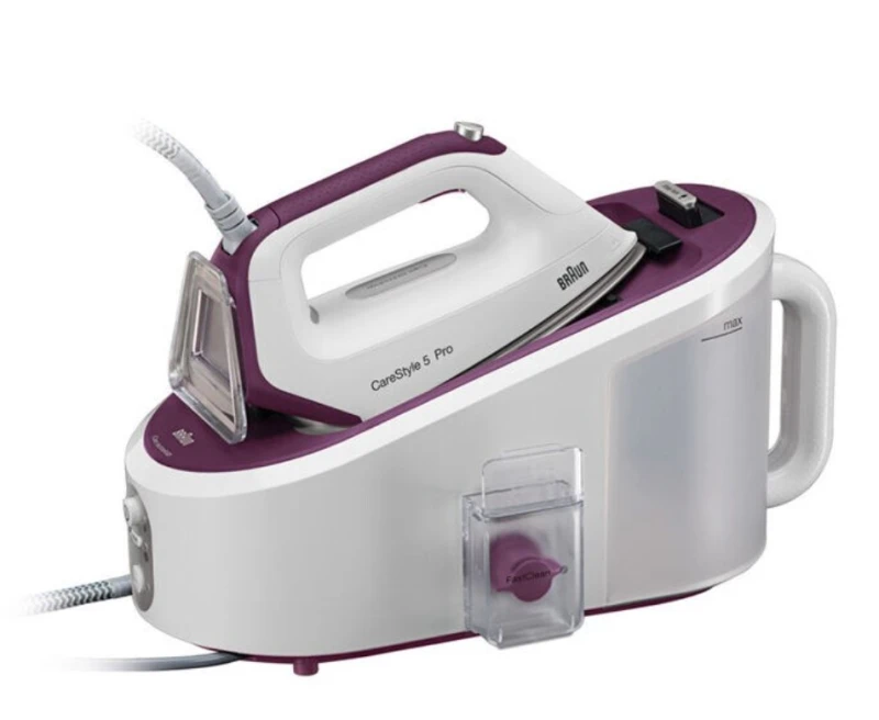 Braun IS5155WH CareStyle 5 Σύστημα Σιδερώματος