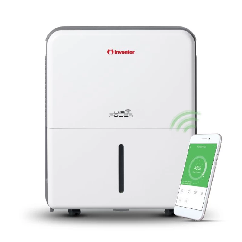 Inventor PWR-WIFI-30L Αφυγραντήρας με Wi-Fi