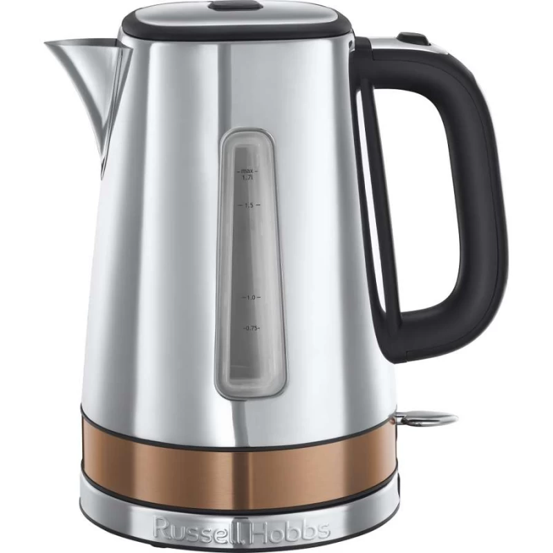 Russell Hobbs Luna Copper Accents Βραστήρας (24280-70)