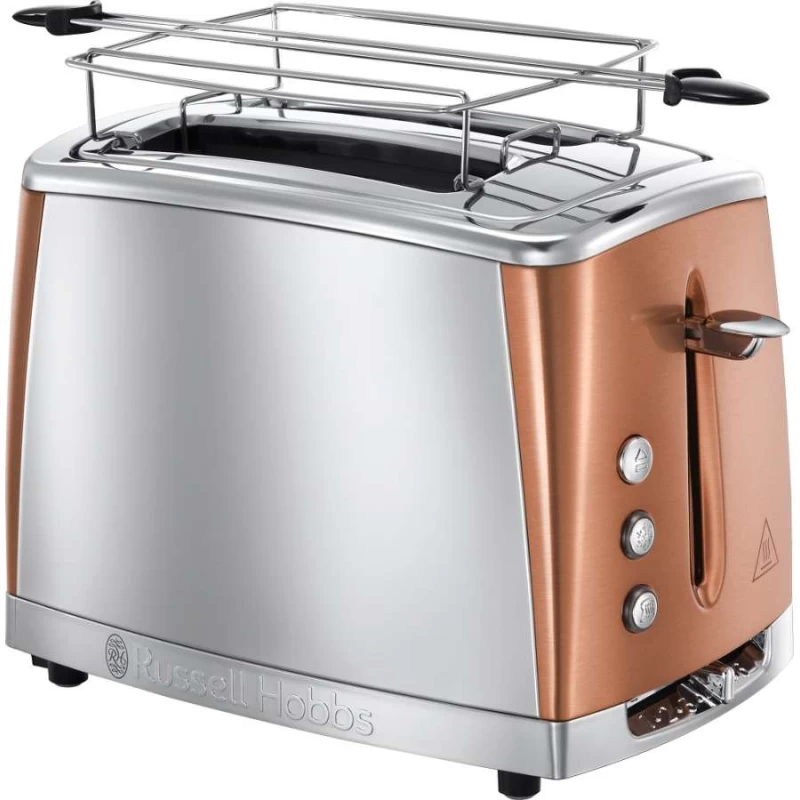 Russell Hobbs Luna Copper Accents Φρυγανιέρα (24290-56)