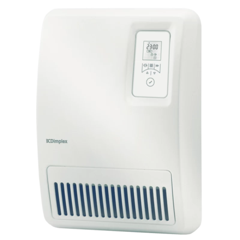 Nobo Dimplex H260e Αερόθερμο Μπάνιου